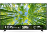 Compare LG 43UQ8020PSB 43 inch (109 cm) LED 4K TV