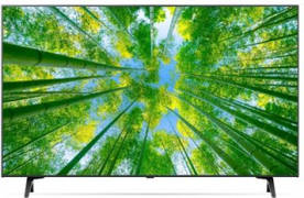 LG 43UQ8040PSB 43 inch (109 cm) LED 4K TV