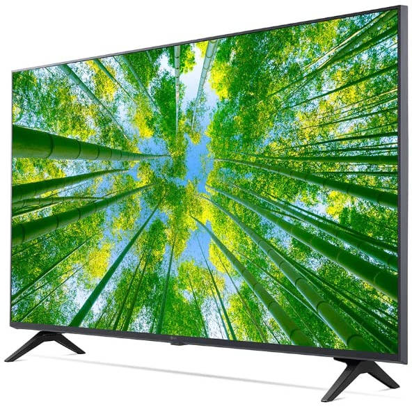 LG 43UQ8040PSB 43 inch (109 cm) LED 4K TV