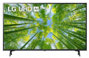 LG 43UQ8050PSB 43 inch (109 cm) LED 4K TV