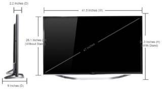 LG 47LB750T 47 inch (119 cm) LED Full HD TV
