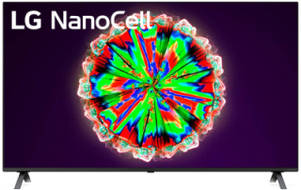 LG 49NANO80TNA 49 inch (124 cm) LED 4K TV