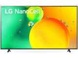 Compare LG 50NANO75SQA 50 inch (127 cm) LED 4K TV