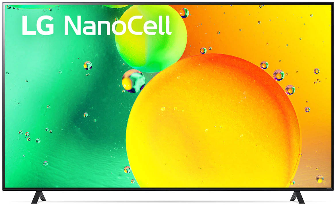 LG 50NANO75SQA 50 inch (127 cm) LED 4K TV