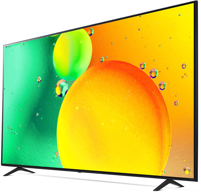 LG 50NANO75SQA 50 inch (127 cm) LED 4K TV