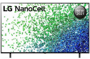 LG 50NANO80TPZ 50 inch (127 cm) LED 4K TV