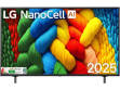 LG 50NANO83A6A 50 inch (127 cm) LED 4K TV