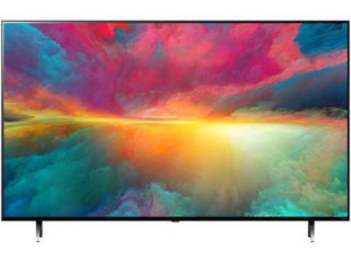 LG 50QNED75SRA 50 inch (127 cm) QNED 4K TV Price