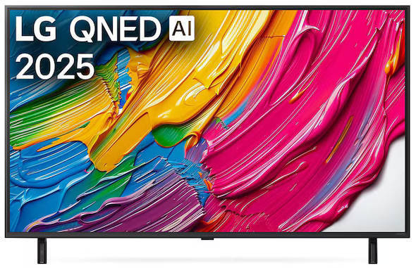LG 50QNED8BA6A 50 inch (127 cm) QNED 4K TV