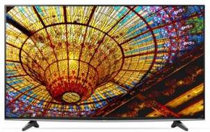 LG 50UF8300 50 inch (127 cm) LED 4K TV