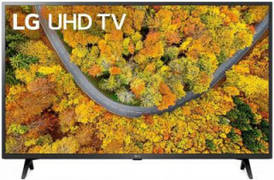 LG 50UP7550PTZ 50 inch (127 cm) LED 4K TV