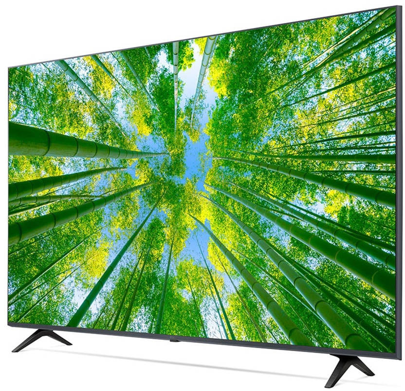 LG 50UQ8040PSB 50 inch (127 cm) LED 4K TV