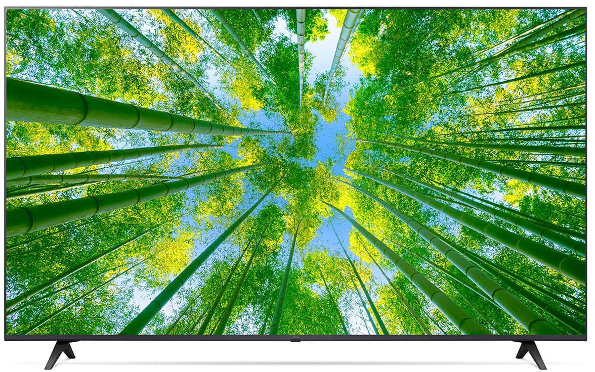 LG 50UQ8040PSB 50 inch (127 cm) LED 4K TV