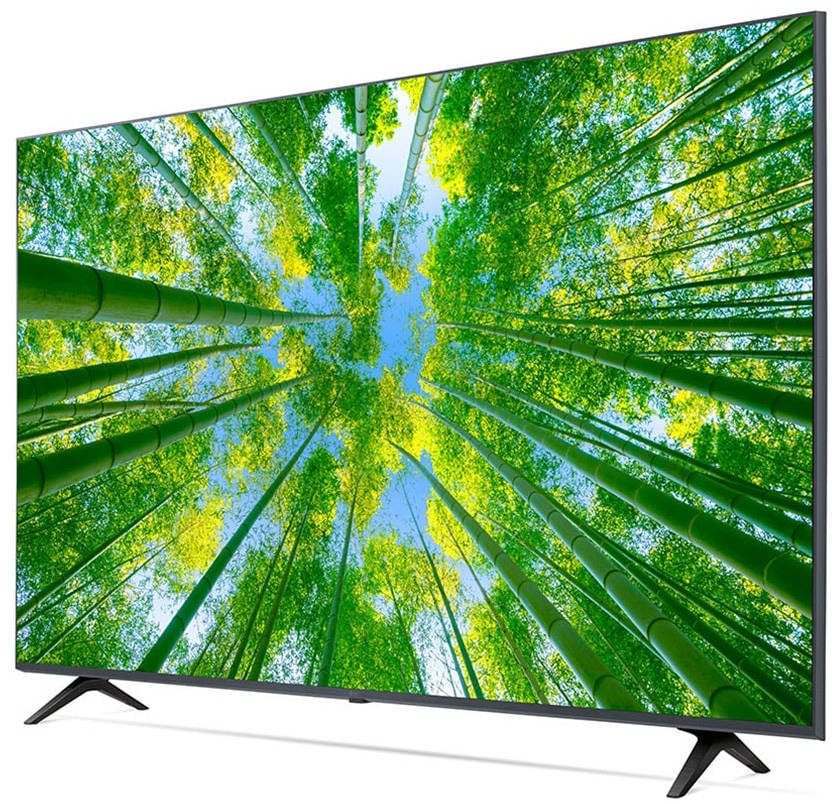 LG 50UQ8040PSB 50 inch (127 cm) LED 4K TV