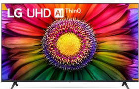 LG 50UR8040PSB 50 inch (127 cm) LED 4K TV