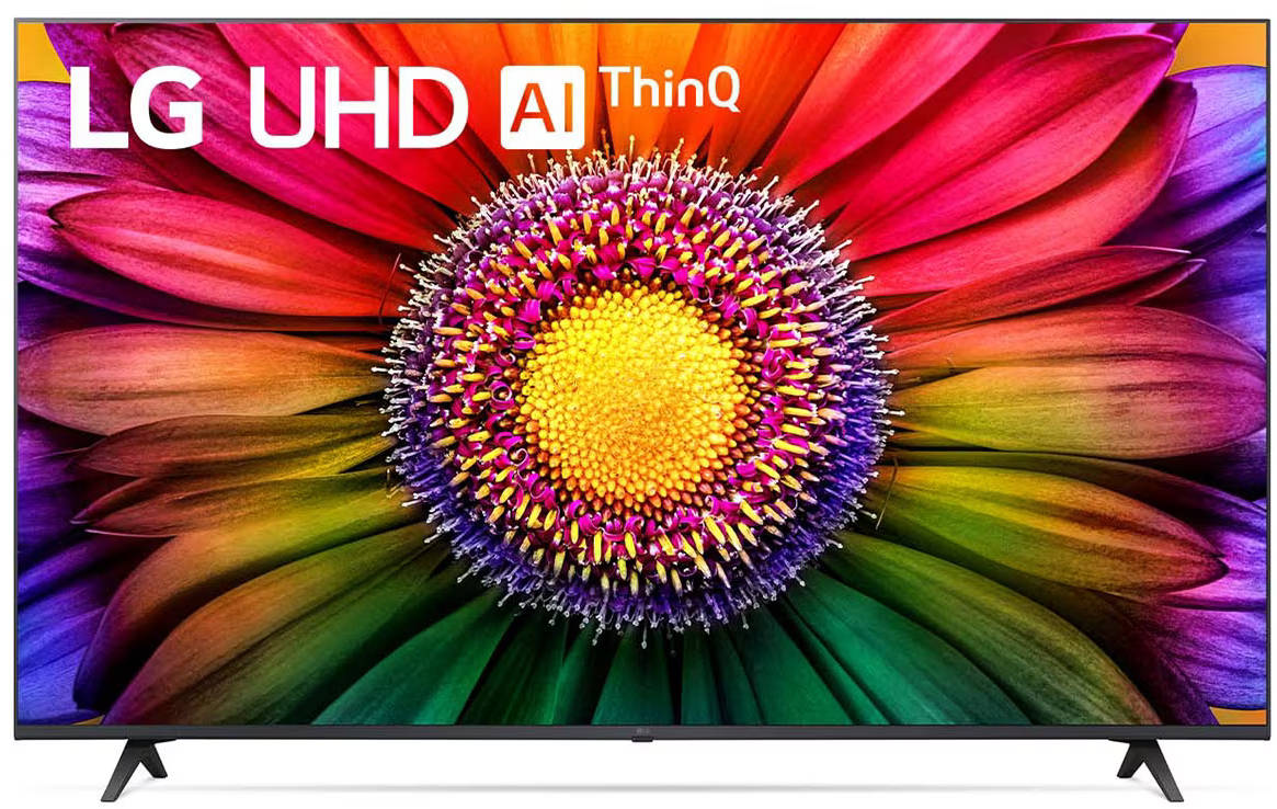 LG 50UR8040PSB 50 inch (127 cm) LED 4K TV