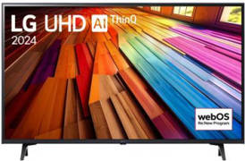 LG 50UT80506LA 50 inch (127 cm) LED 4K TV