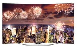 LG 55EC930T 55 inch (139 cm) OLED Full HD TV