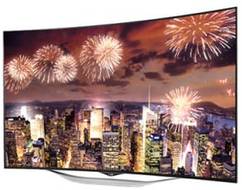 LG 55EC930T 55 inch (139 cm) OLED Full HD TV