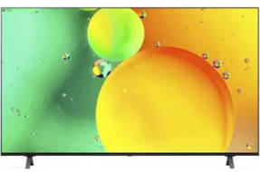LG 55NANO73SQA 55 inch (139 cm) LED 4K TV