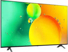 LG 55NANO73SQA 55 inch (139 cm) LED 4K TV