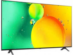 LG 55NANO73SQA 55 inch (139 cm) LED 4K TV