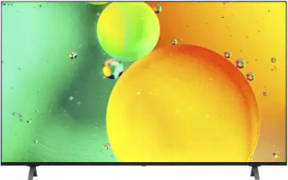 LG 55NANO73SQA 55 inch (139 cm) LED 4K TV