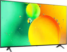 LG 55NANO73SQA 55 inch (139 cm) LED 4K TV