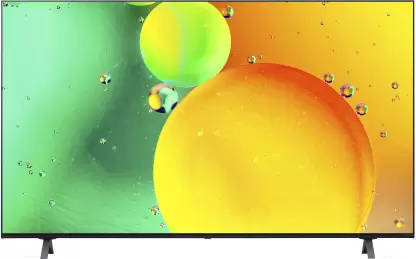 LG 55NANO73SQA 55 inch (139 cm) LED 4K TV