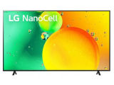 Compare LG 55NANO75SQA 55 inch (139 cm) LED 4K TV