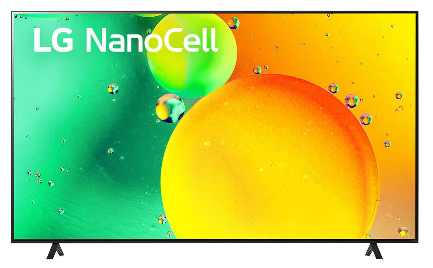 LG 55NANO75SQA 55 inch (139 cm) LED 4K TV