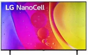 LG 55NANO80SQA 55 inch (139 cm) LED 4K TV