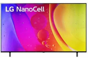 LG 55NANO80SQA 55 inch (139 cm) LED 4K TV