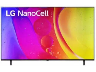 LG 55NANO80SQA 55 inch (139 cm) LED 4K TV Price