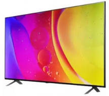 LG 55NANO80SQA 55 inch (139 cm) LED 4K TV