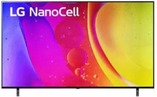 LG 55NANO80SQA 55 inch (139 cm) LED 4K TV
