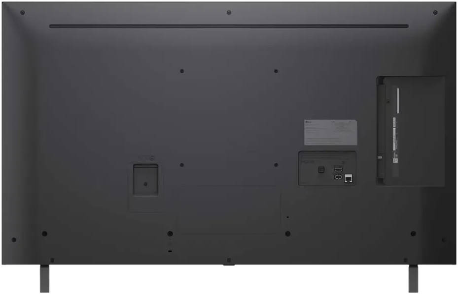 LG 55NANO83A6A 55 inch (139 cm) LED 4K TV