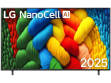LG 55NANO85A6A 55 inch (139 cm) LED 4K TV