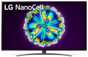 LG 55NANO86TNA 55 inch (139 cm) LED 4K TV