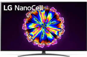 LG 55NANO91TNA 55 inch (139 cm) LED 4K TV