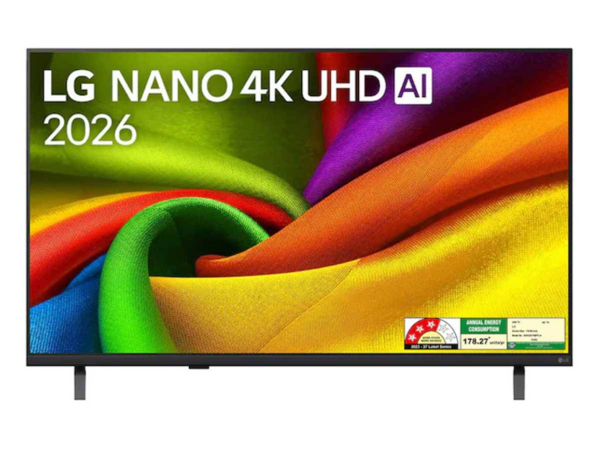LG 55NU870BPLA 55 inch (139 cm) LED 4K TV