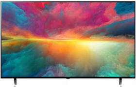 LG 55QNED75SRA 55 inch (139 cm) QNED 4K TV