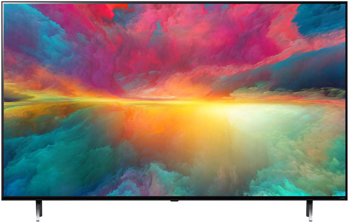 LG 55QNED75SRA 55 inch (139 cm) QNED 4K TV