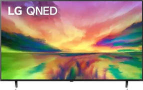 LG 55QNED80SRA 55 inch (139 cm) QNED 4K TV