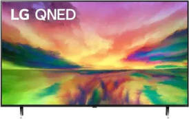 LG 55QNED80SRA 55 inch (139 cm) QNED 4K TV