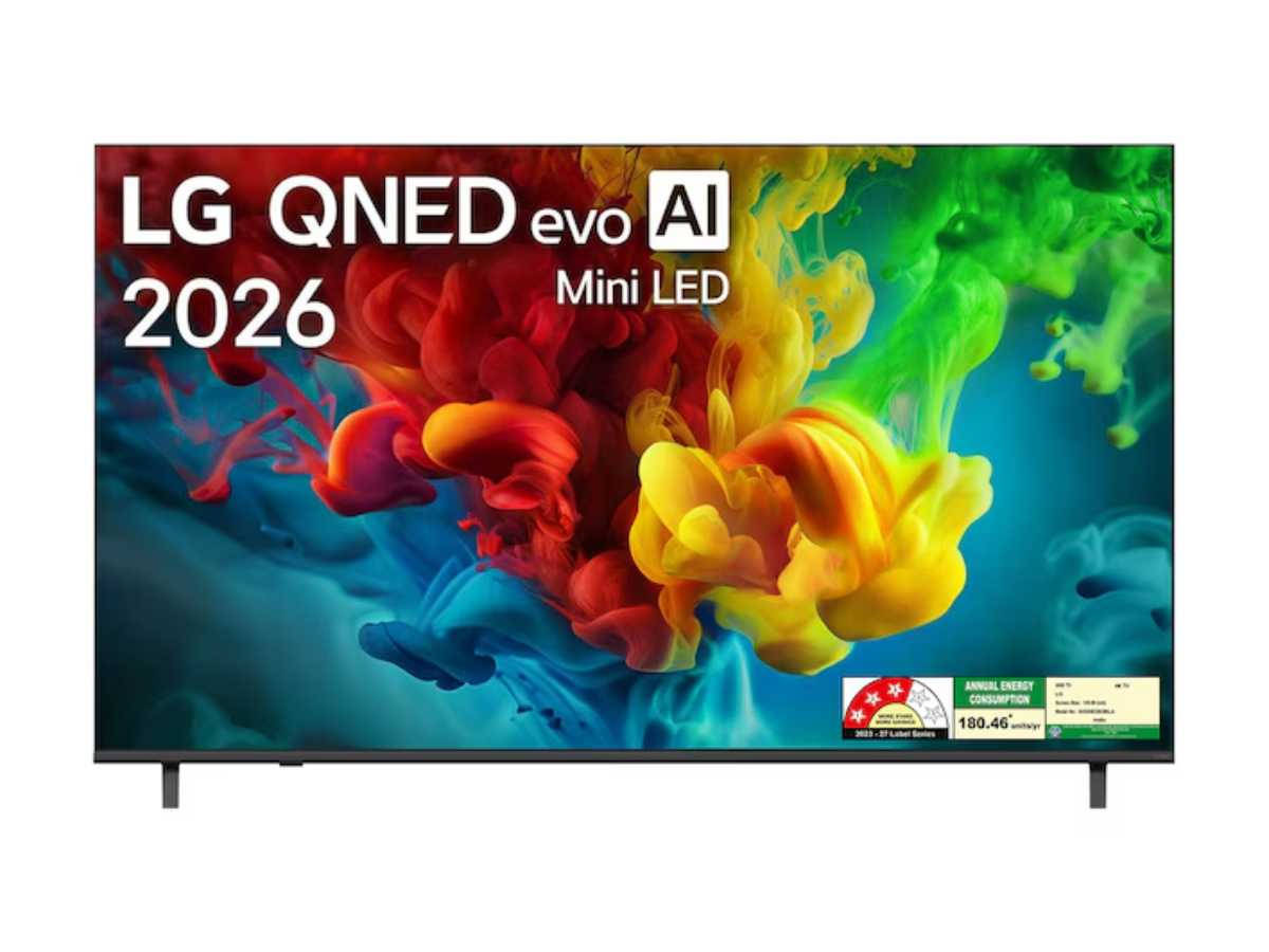 LG 55QNED82BLA 55 inch (139 cm) QNED MiniLED 4K TV