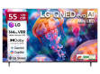 LG 55QNED82BLA 55 inch (139 cm) QNED MiniLED 4K TV