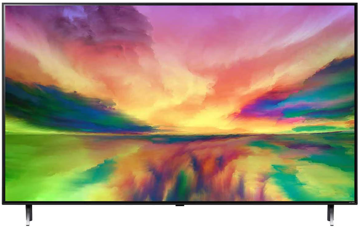 LG 55QNED83SRA 55 inch (139 cm) QNED 4K TV