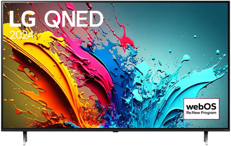 LG 55QNED88T6A 55 inch (139 cm) QNED 4K TV