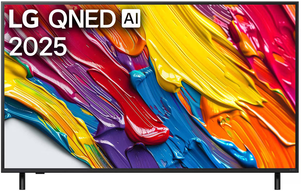 LG 55QNED8XA6A 55 inch (139 cm) QNED MiniLED 4K TV